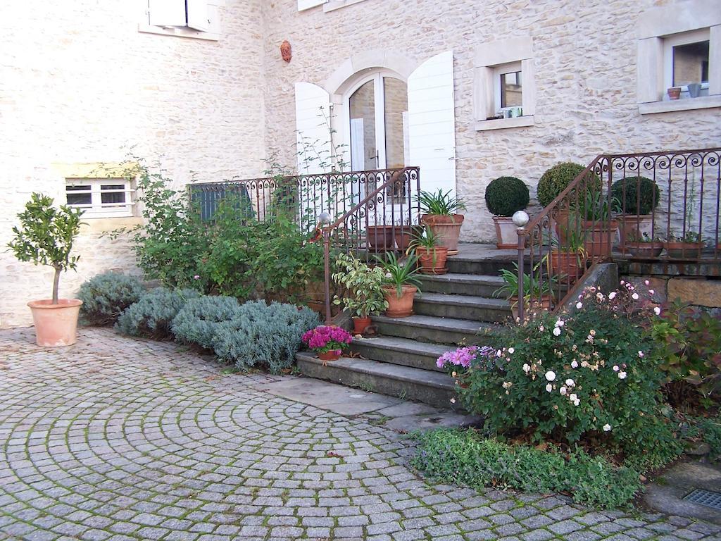 Clos De Pomeir Guest House Pommiers  ภายนอก รูปภาพ