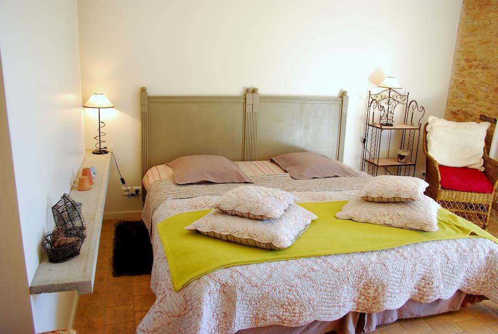 Clos De Pomeir Guest House Pommiers  ห้อง รูปภาพ
