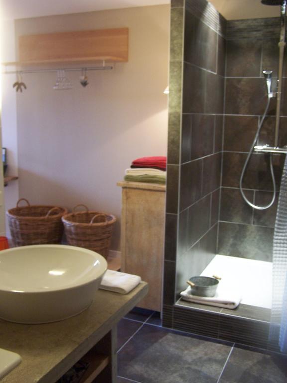 Clos De Pomeir Guest House Pommiers  ห้อง รูปภาพ