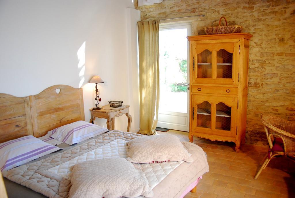 Clos De Pomeir Guest House Pommiers  ภายนอก รูปภาพ